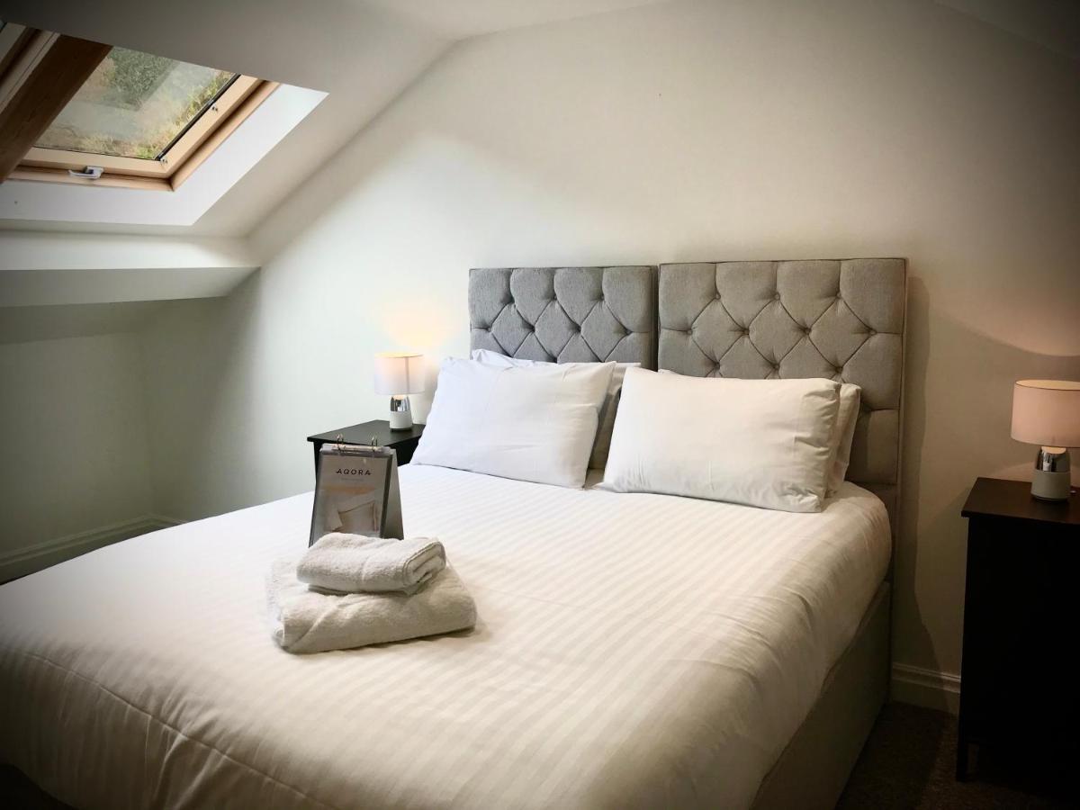 West Street Mews Apartment Ексетър Екстериор снимка