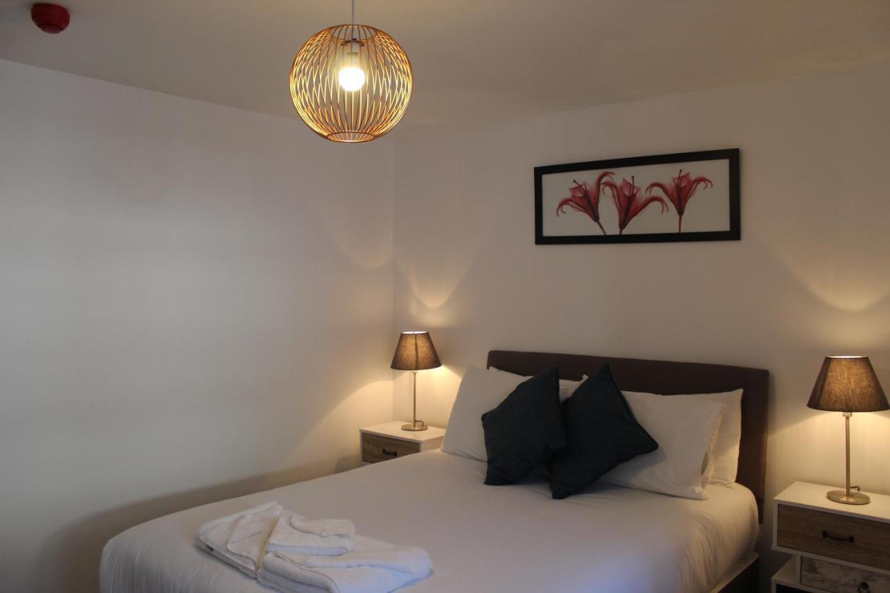 West Street Mews Apartment Ексетър Екстериор снимка