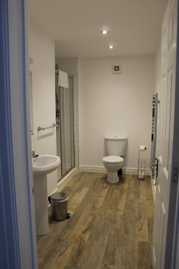 West Street Mews Apartment Ексетър Екстериор снимка