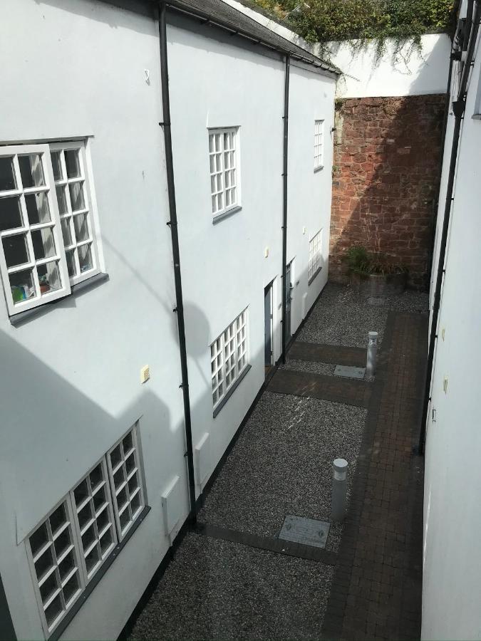 West Street Mews Apartment Ексетър Екстериор снимка