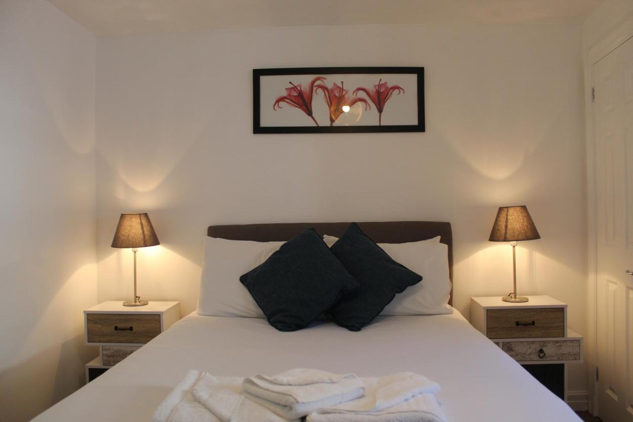 West Street Mews Apartment Ексетър Екстериор снимка
