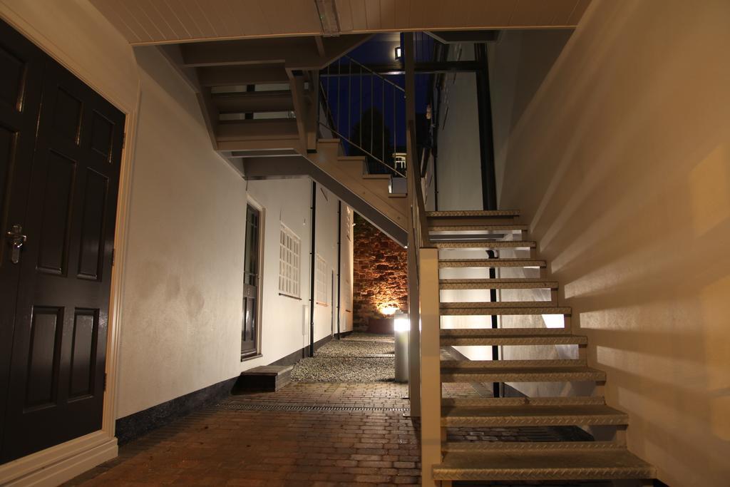 West Street Mews Apartment Ексетър Екстериор снимка