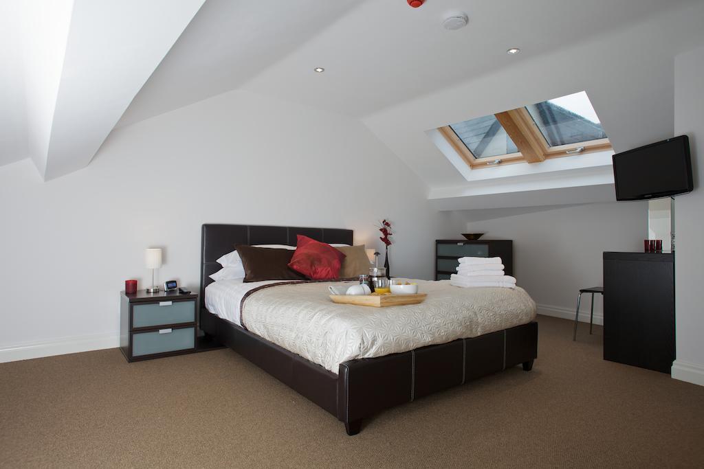 West Street Mews Apartment Ексетър Екстериор снимка