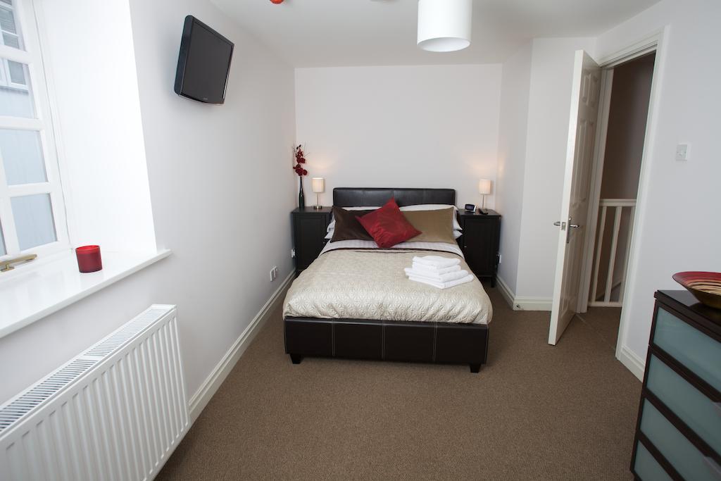 West Street Mews Apartment Ексетър Стая снимка