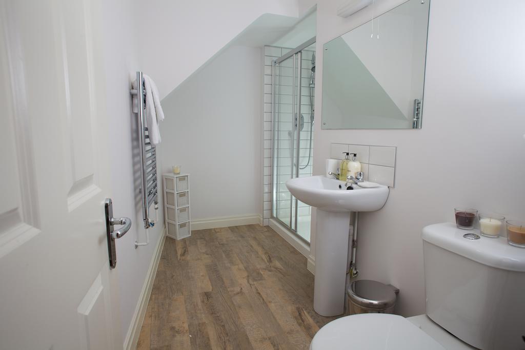 West Street Mews Apartment Ексетър Стая снимка