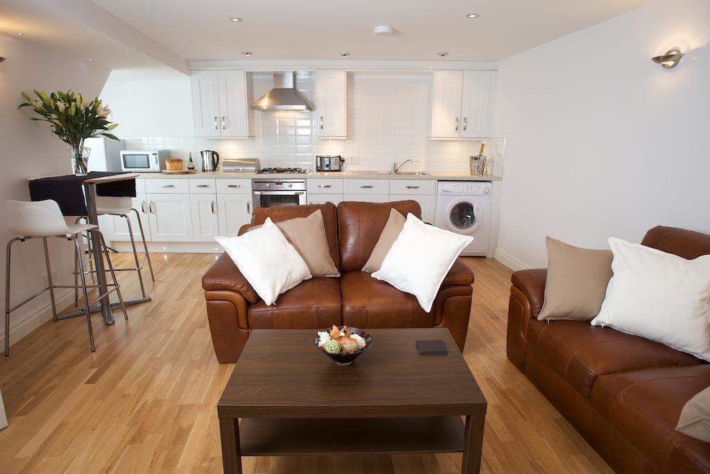 West Street Mews Apartment Ексетър Екстериор снимка