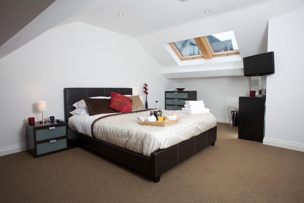 West Street Mews Apartment Ексетър Стая снимка