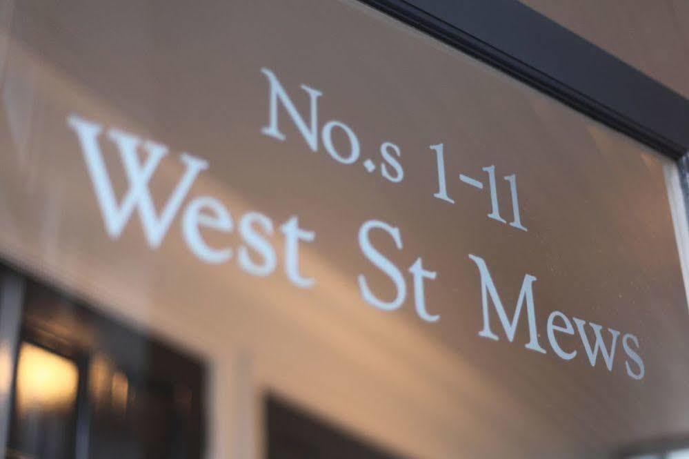 West Street Mews Apartment Ексетър Екстериор снимка