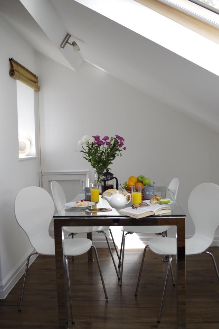 West Street Mews Apartment Ексетър Екстериор снимка