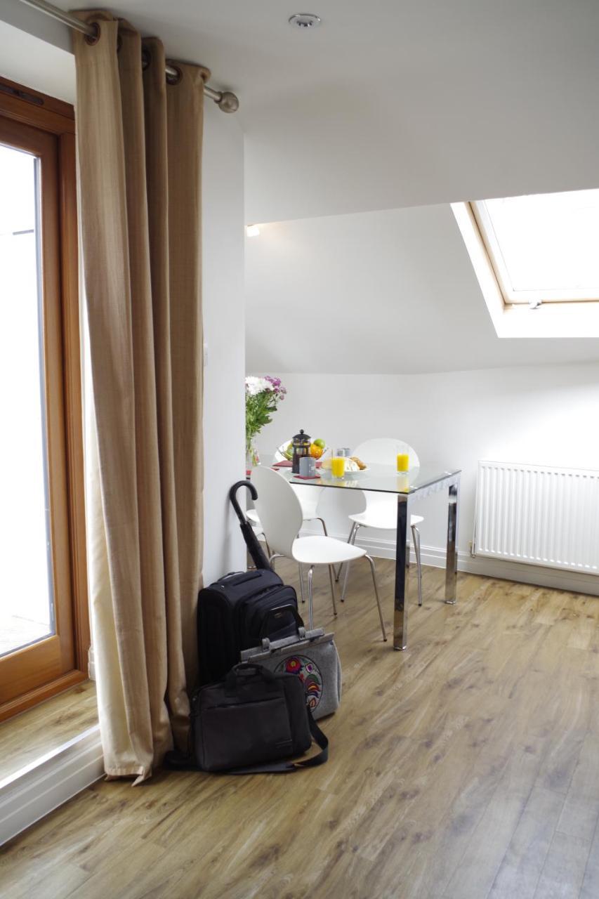 West Street Mews Apartment Ексетър Екстериор снимка