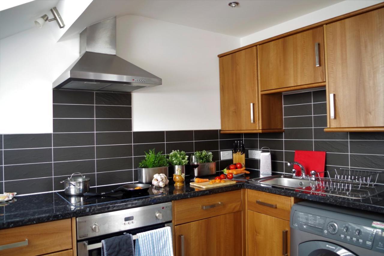 West Street Mews Apartment Ексетър Екстериор снимка